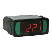 Full Gauge Controls MT-622E Manual