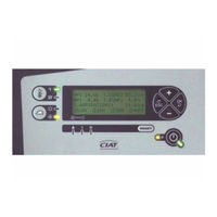 CIAT AeroCONNECT 1B Control Manual