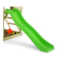 Tp Toys active fun Wavy Slide Instructions For Assembly Maintenance And Use