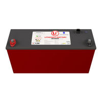 Lithionics Battery NeverDie Compact Series User Manual