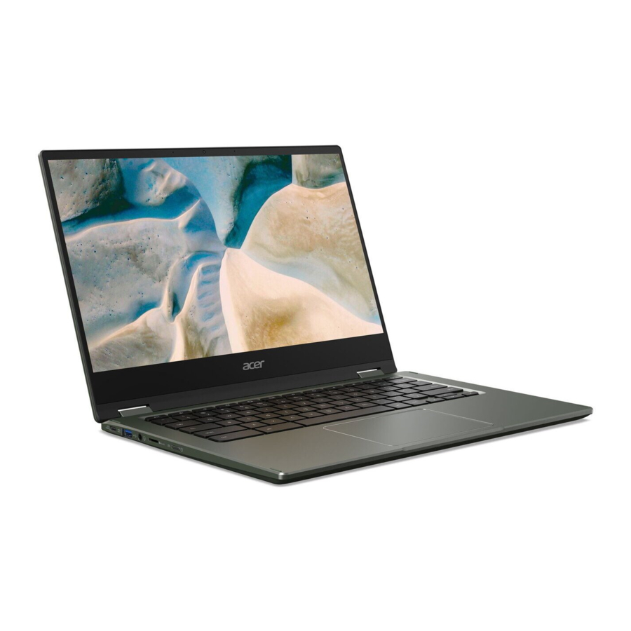 Acer Chromebook CP713-3W Manuals
