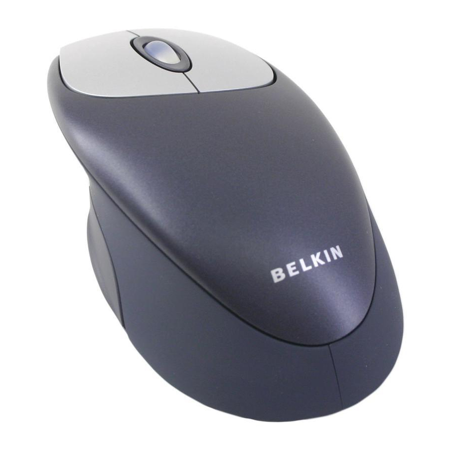 Belkin F8T041-B Connection Manual