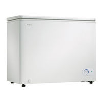 Simplicity DCFM070A1WSP User Manual