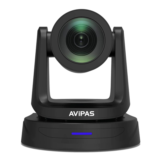 Avipas AV-2000W/G User Manual