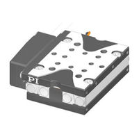 Pi Q-Motion Q-522 User Manual