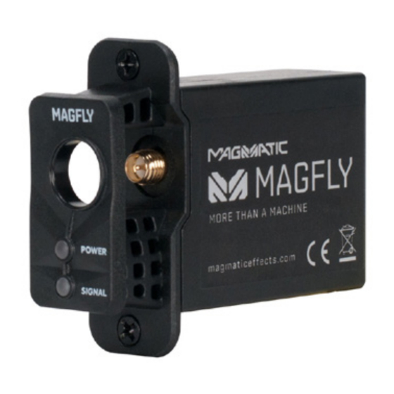 MAGMATIC MAGFLY Manuals