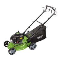 Draper LMP460 User Manual