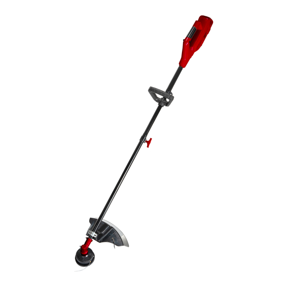 User Manuals: Raider RD-EBC06 Garden Tools