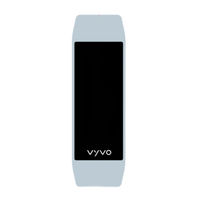 VYVO sense First Step Manual