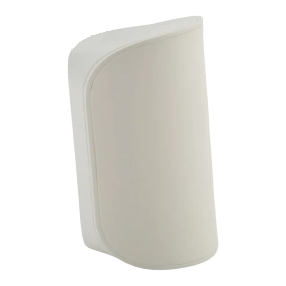 Ecolink WST-740 Installation Instructions And User Manual