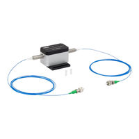 THORLABS IO-J-1050APC User Manual