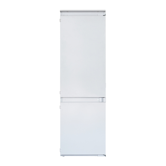 Iceking BI707FF.E Installation And Operating Manual