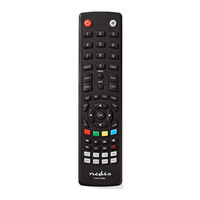 nedis TVRC2180BK User Manual