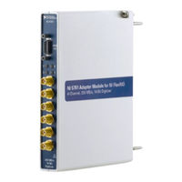National Instruments NI-5761 User Manual And Specifications