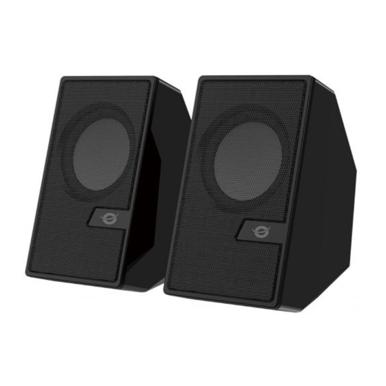 Conceptronic BJORN02B Quick Installation Manual