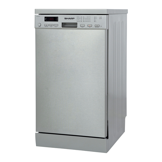 Sharp QW-NS22F47EI-DE User Manual