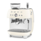 Smeg EGF03 - Espresso Coffee Machine Manual