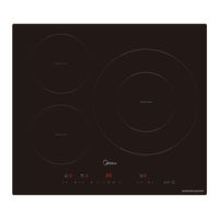 Midea MIH740T467K0 User Manual