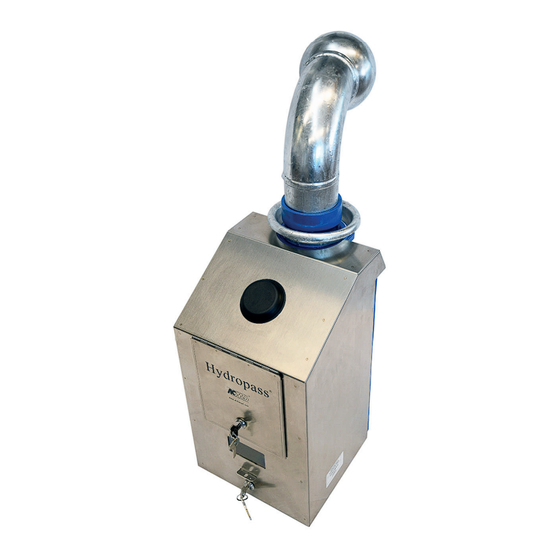 AVK ACMO HYDROPASS HNSM Manuals