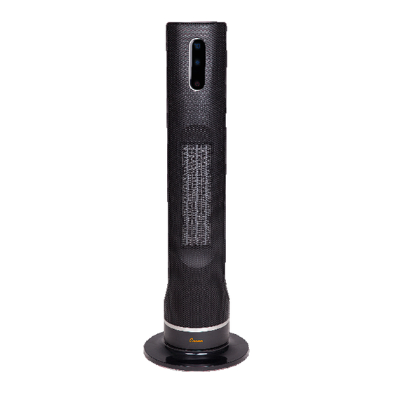 Crane smartTOWER EE-8083 Instruction Manual