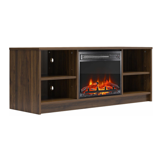 Ameriwood HOME 1524222WCOM Manual