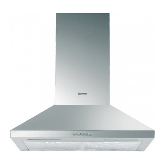 Indesit H 360 IX Manual