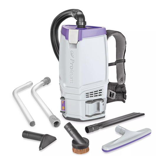 U-Line PROTEAM 6 QT Manual