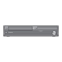 Panasonic DMR-EX98VEB Operating Instructions Manual