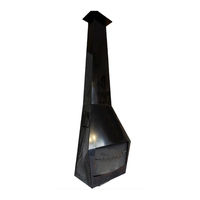Les foyers DON-BAR Fireplaces 7100 Installation, Operation And Maintenance Manual