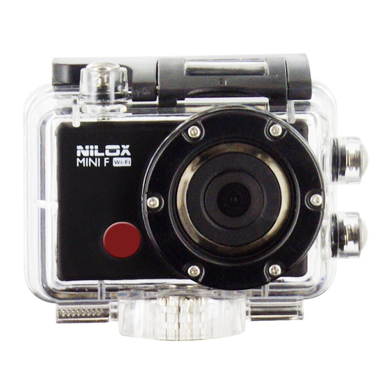 Nilox MINI F Wi-Fi User Manual
