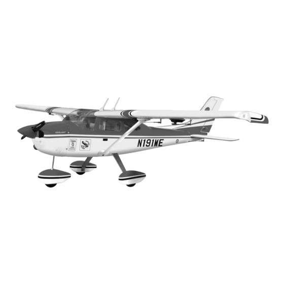 Pheonix Model Cessna 182 Instruction Manual