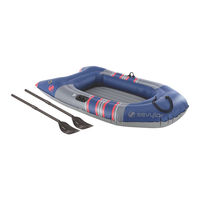 Sevylor Colossus 3 Person Boat Instructions And Warnings