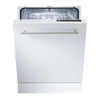 Statesman Appliances BDW6012 Instruction Manual