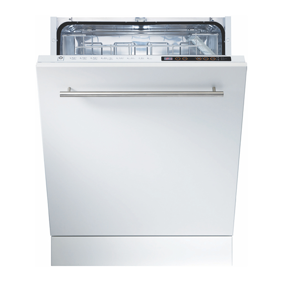 Statesman Appliances BDW60 Manuals