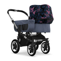 Bugaboo donkey2 Manual