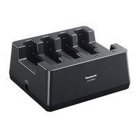 Panasonic CF-VCB331 Series Operating Instructions Manual