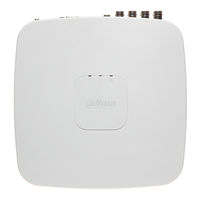 Dahua DH-XVR5216A-X User Manual