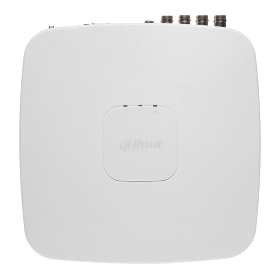 Dahua DH-XVR5216A-X User Manual