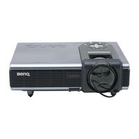 BenQ PB2250 - XGA DLP Projector User Manual