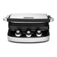 DeLonghi CGH 902 Instructions For Use