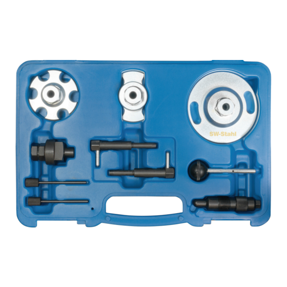 SW-Stahl 26132L Instruction Manual