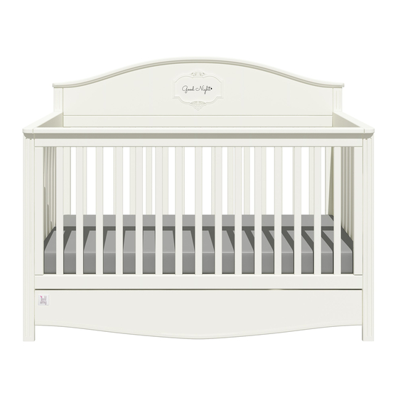 Bellamy Good Night Pure Assembly Manual