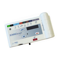SOMNOmedics SOMNOscreen plus Instruction Manual