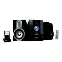 Philips MCM398D Series User Manual