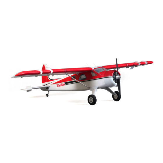 FMS 2000mm Beaver V2 Instruction Manual