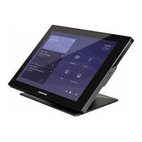 Crestron UC-B140-T Quick Start Manual