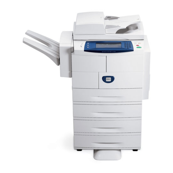 Xerox  WORKCENTRE 4150 User Manual