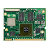 Variscite VAR-SOM-MX6 Quick Start Manual