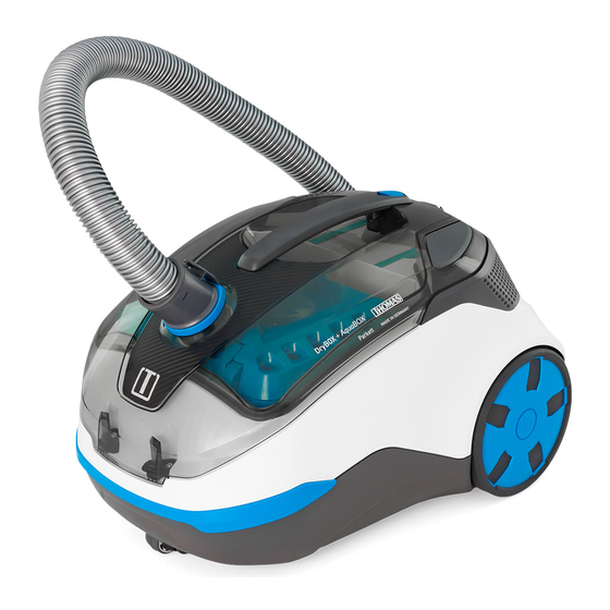 Thomas DRY & AQUA-BOX PARKETT User Manual