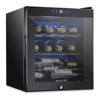 Schmécké SHMFWCC331DLB User Manual